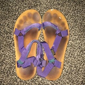 Teva sandals